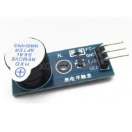 Active Buzzer Driver Module |Alarm |Scm |Robotics |Smart Car|Arduino
