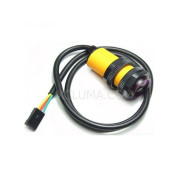 Adjustable Infrared Reflectance Sensor Switch photoelectric detect sensor