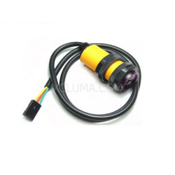 Adjustable Infrared Reflectance Sensor Switch photoelectric detect sensor Adjustable Infrared Reflectance Sensor Switch photoelectric detect sensor