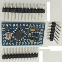 ATMEGA328P 5V/16M PRO MINI ELECTRONIC BUILDING BLOCKS ARDUINO COMPATIBLE ATMEGA328P 5V/16M PRO MINI ELECTRONIC BUILDING BLOCKS ARDUINO COMPATIBLE