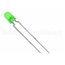 3mm Green Led 3mm Green Led
