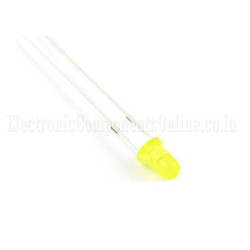 3mm Yellow Led 3mm Yellow Led