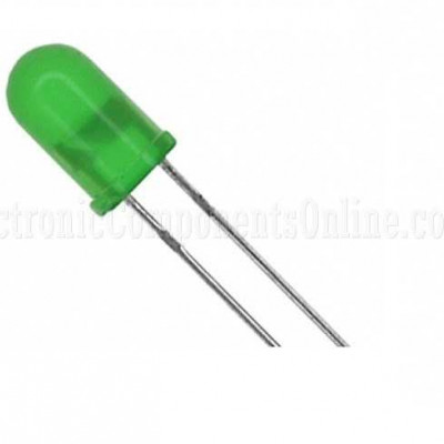 5mm Green Led