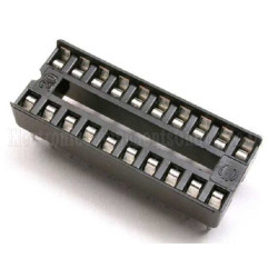 20 Pin IC Base DIP Socket 20 Pin IC Base DIP Socket