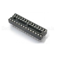 28 Pin IC Base DIP Socket