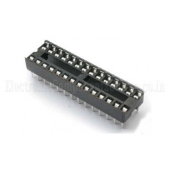28 Pin IC Base DIP Socket