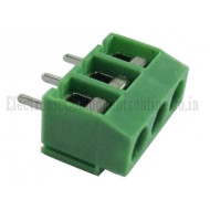 3 Pin PCB Screw Connectors
