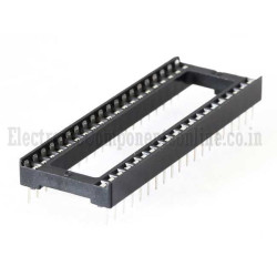 40 Pin IC Base DIP Socket 40 Pin IC Base DIP Socket
