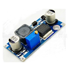LM2596S DC-DC Step-down module 5V/12V/24V adjustable Voltage regulator 3A