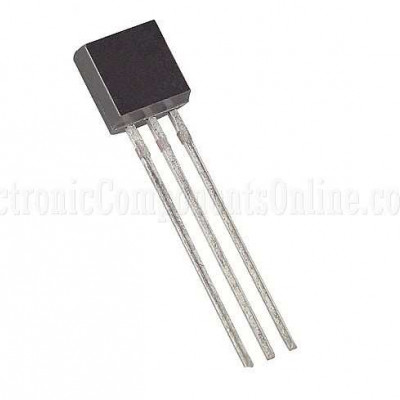 BC547 NPN Transistor 