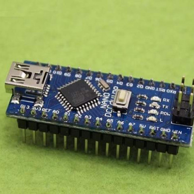 NANO 3.0 ATMEL ATmega328 MINI-USB BOARD for ARDUINO- NO CABLE