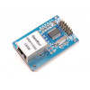 ENC28J60 Ethernet LAN Network Module Schematic For Arduino 12 PIN