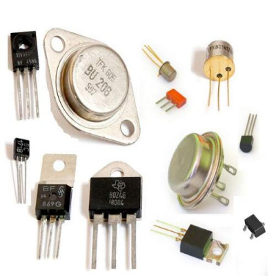 BF494 BF494B NPN Medium Frequency Transistor