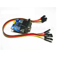MAX3232 RS232 Serial Port To TTL Converter