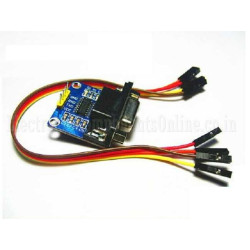 MAX3232 RS232 Serial Port To TTL Converter