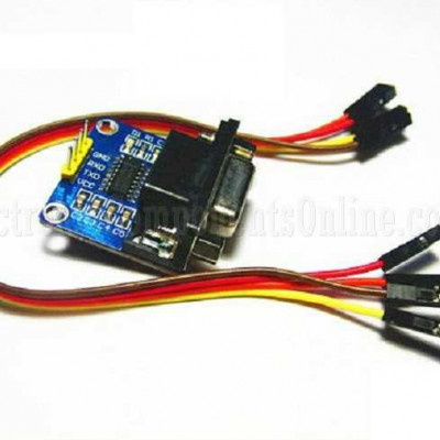 MAX3232 RS232 Serial Port To TTL Converter