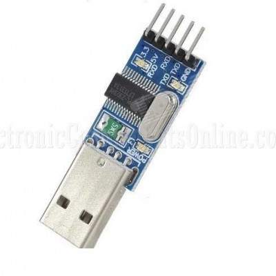 PL2303 USB To RS232 TTL 