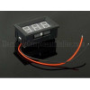 DC 4.5-30V Voltmeter 3 LED-Digital Display Volt Voltage Meter