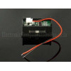 DC 4.5-30V Voltmeter 3 LED-Digital Display Volt Voltage Meter