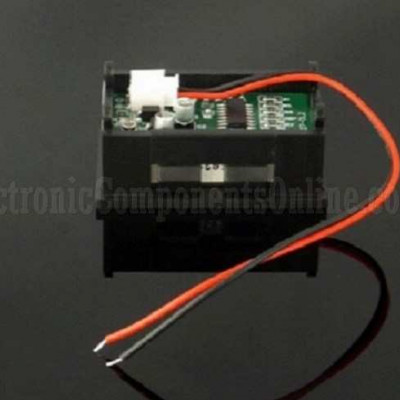 DC 4.5-30V Voltmeter 3 LED-Digital Display Volt Voltage Meter