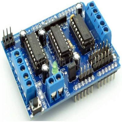 L293D Motor Driver Shield For Arduino And Others