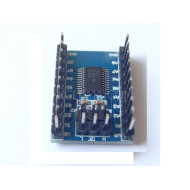 74 LVC8T245 8-way TTL COMS level conversion module