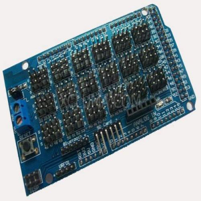 Mega2560 V2.0 Sensor Shield For Arduino Mega 2560 R3 1280