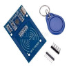 Mfrc-522 Rc522 Rfid Rf Ic Card Reader Module| S50 Fudan Card And Keychain