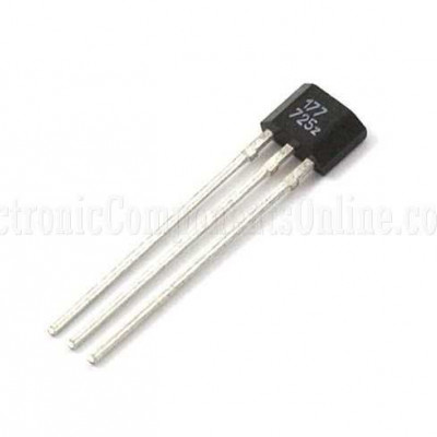 A3144 Hall Effect Sensor