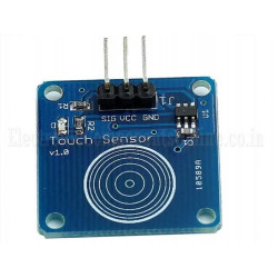 TTP223B Digital Touch Sensor