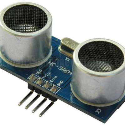 HC-SR04 Ultrasonic Module