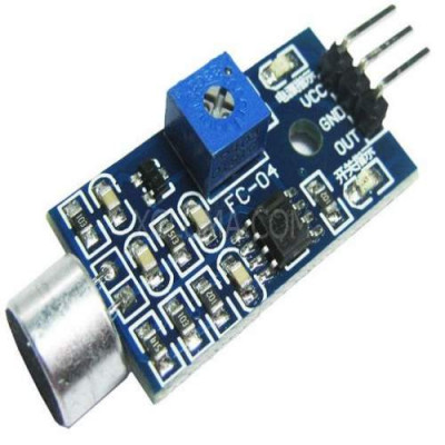 Sound Detection Module