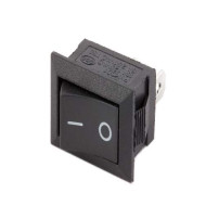 2PIN ROCKER SMALL ON OFF SPDT SWITCH 